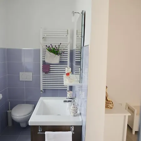 Nocleg ze śniadaniem La Casa Di Nina Matera