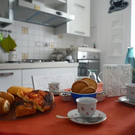 La Casa Di Nina Matera