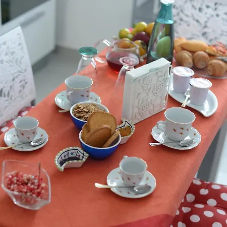 Frühstückspension La Casa Di Nina *