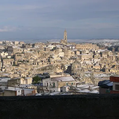 La Casa Di Nina Matera