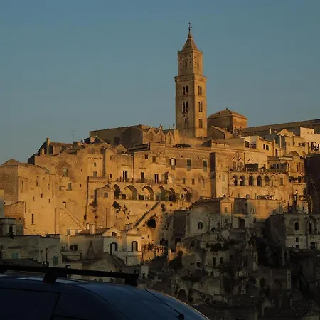 Frühstückspension La Casa Di Nina Matera