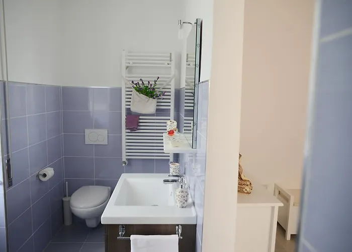 Oda ve Kahvaltı La Casa Di Nina Matera