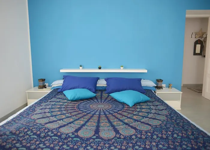 La Casa Di Nina 3* Matera