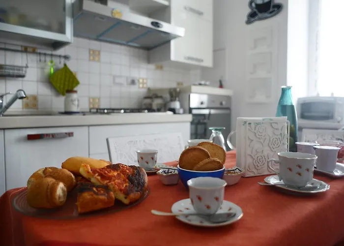 La Casa Di Nina Matera