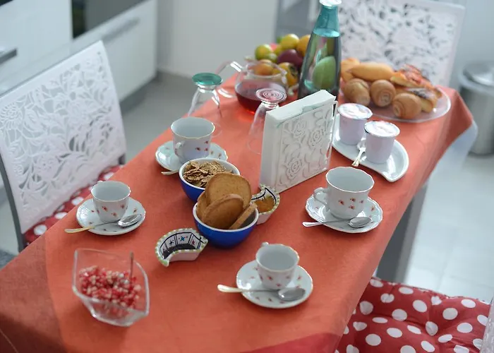 Bed & Breakfast La Casa Di Nina 3*