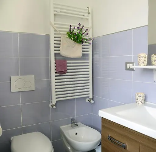 La Casa Di Nina Oda ve Kahvaltı Matera