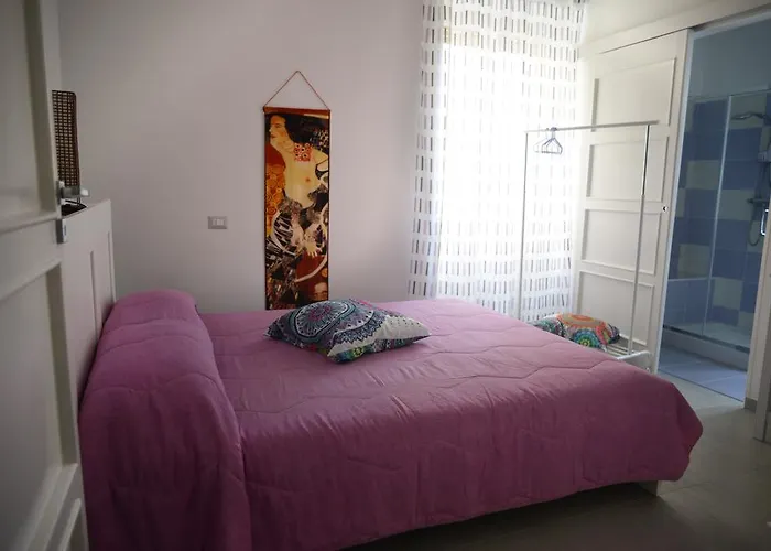 Oda ve Kahvaltı La Casa Di Nina