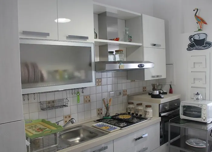 Oda ve Kahvaltı La Casa Di Nina