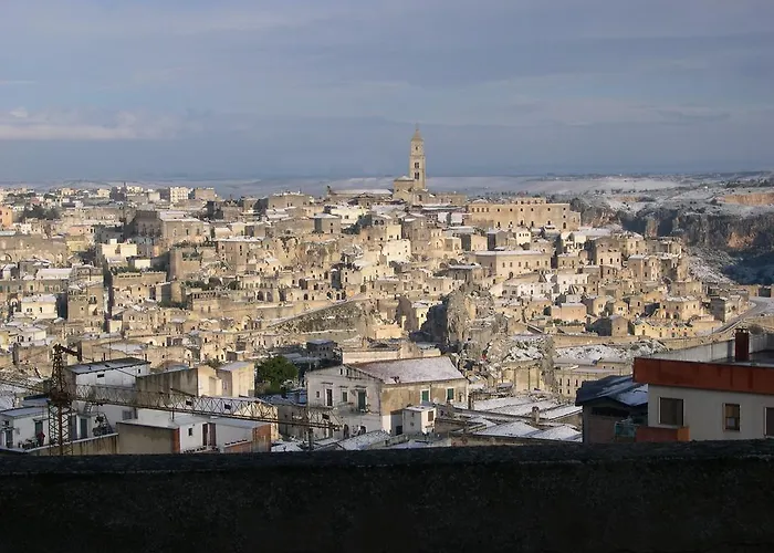 La Casa Di Nina Matera